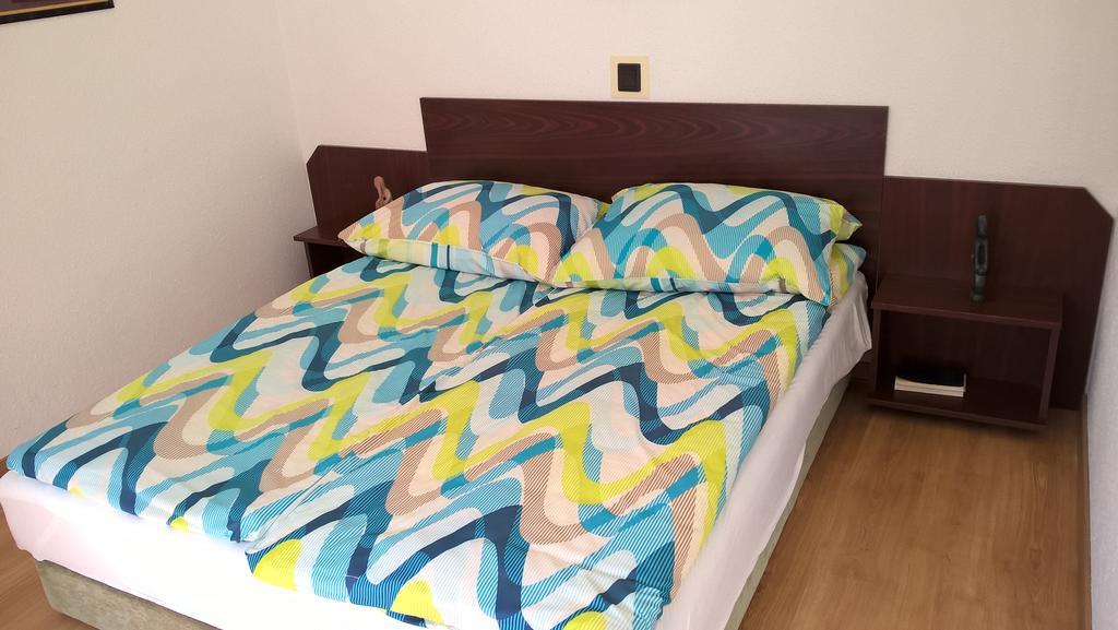 Bed and Breakfast Ria Panzio Esztergom Exterior foto