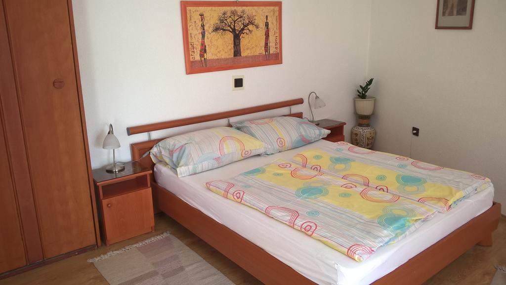 Bed and Breakfast Ria Panzio Esztergom Exterior foto