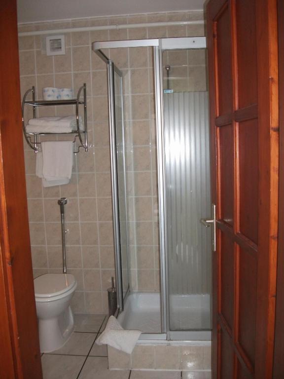 Bed and Breakfast Ria Panzio Esztergom Exterior foto
